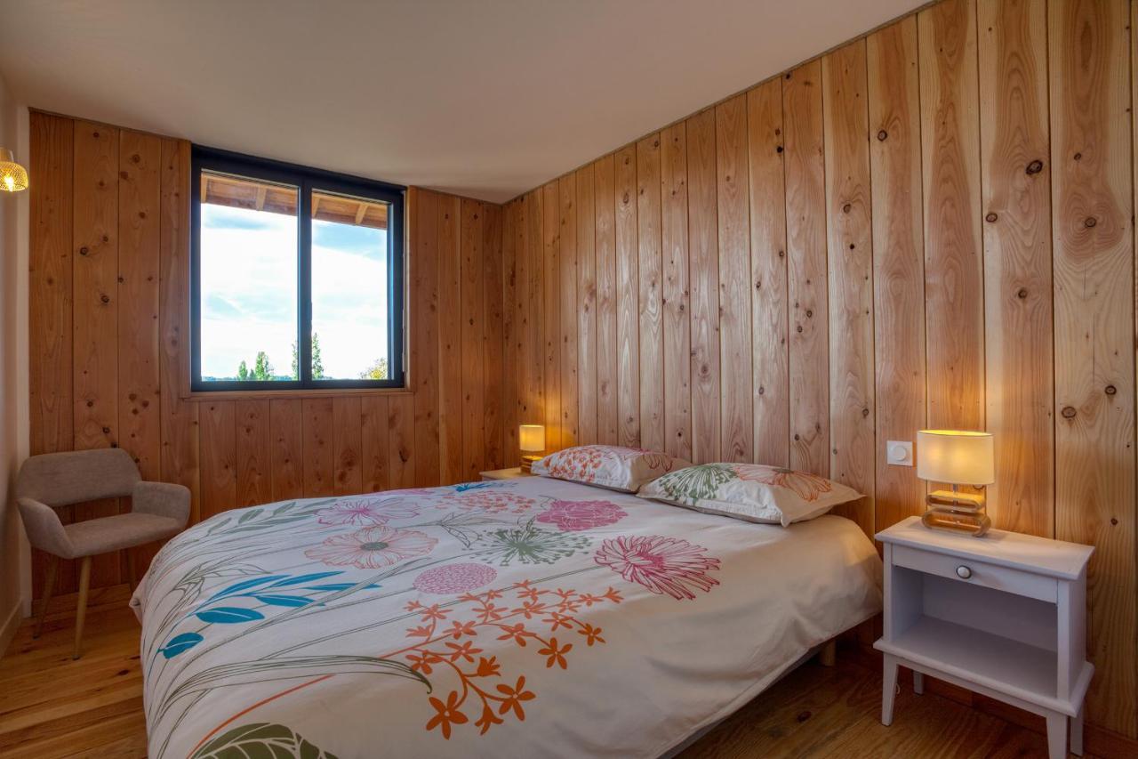 Le Jardin De Lyno Villa Belves Bagian luar foto
