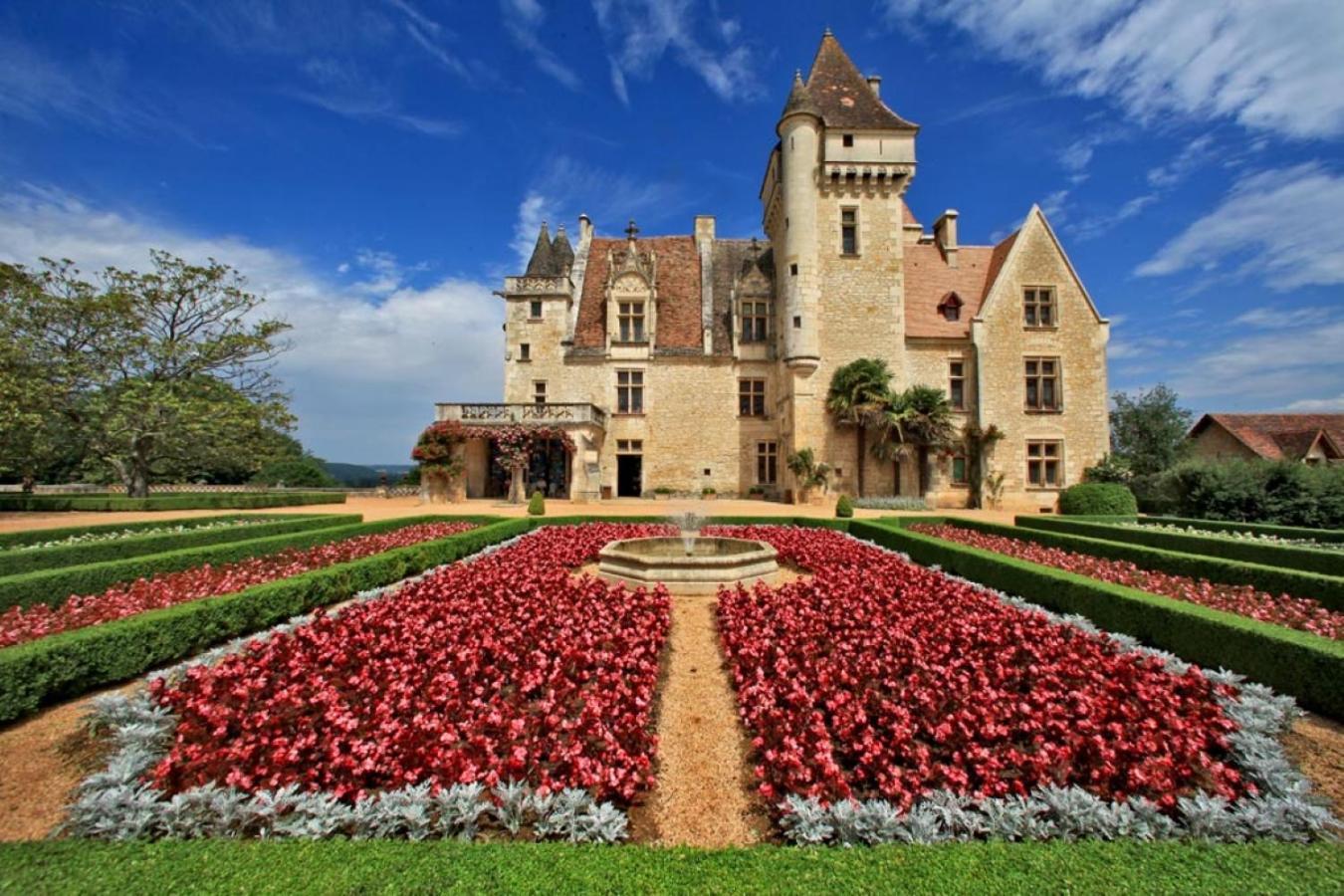 Le Jardin De Lyno Villa Belves Bagian luar foto